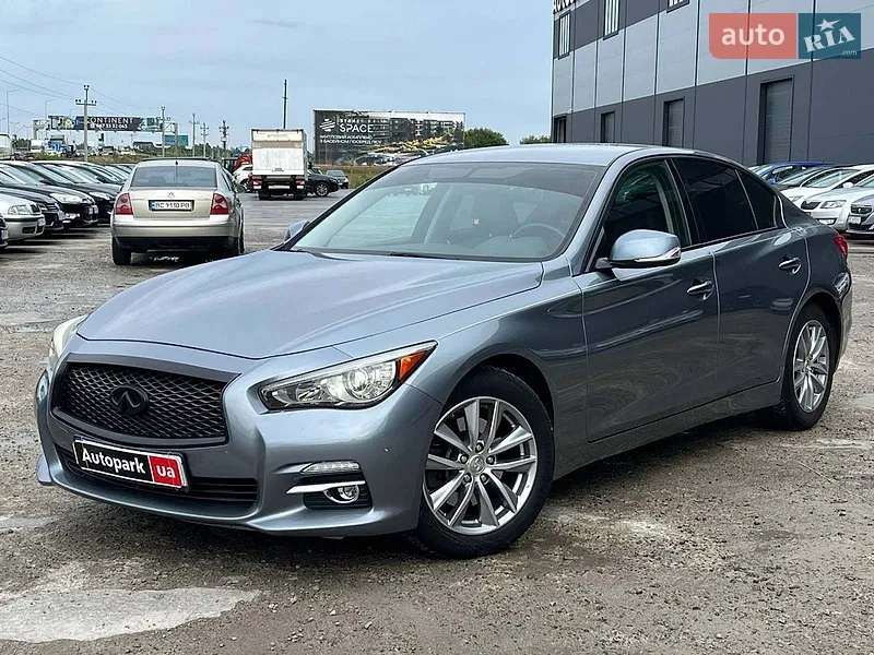 Infiniti Q50