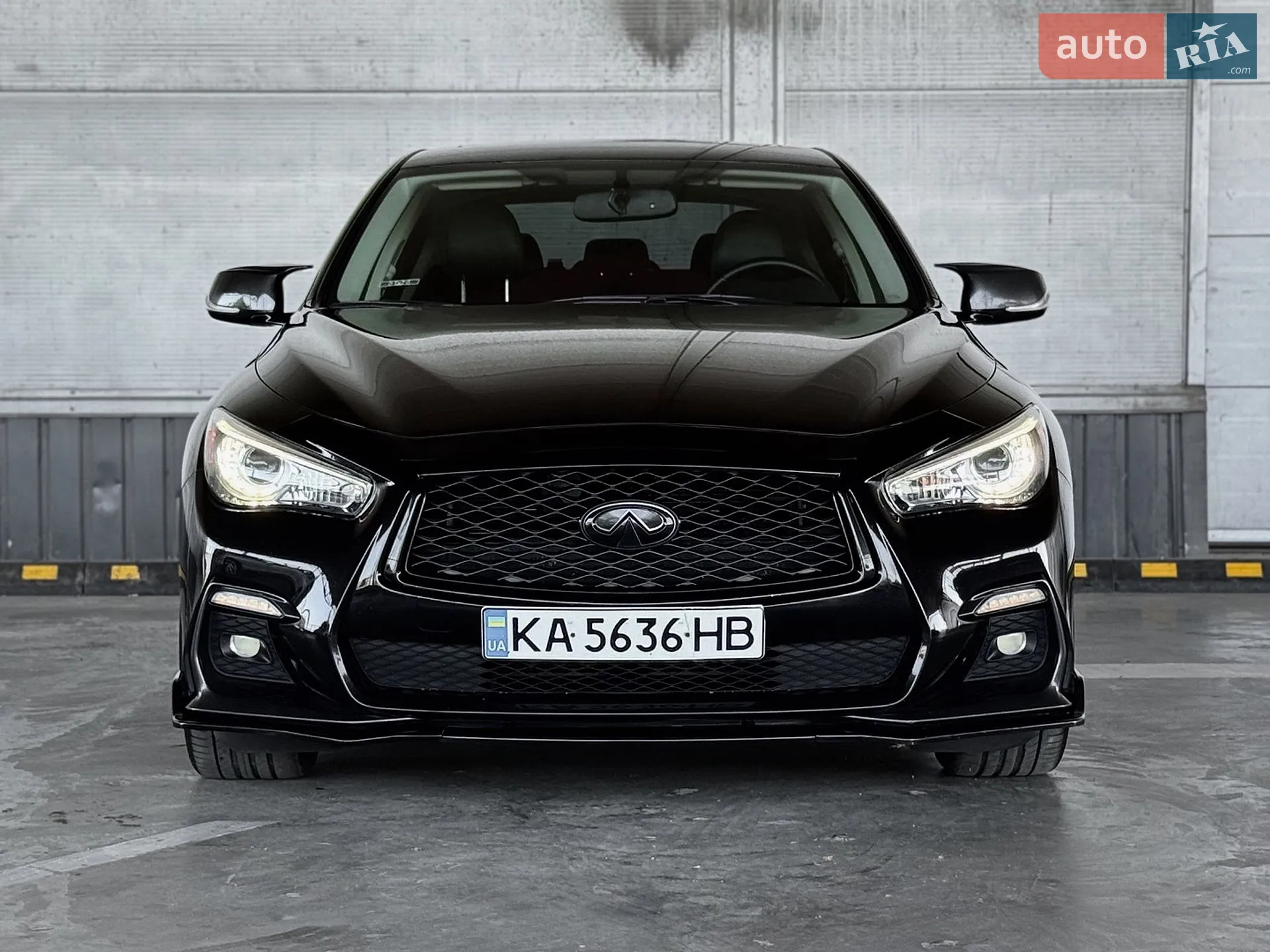 2016 Infiniti Q50 - мініатюра 8