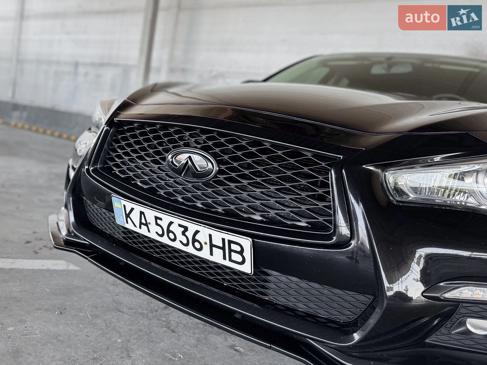 2016 Infiniti Q50 - мініатюра 12