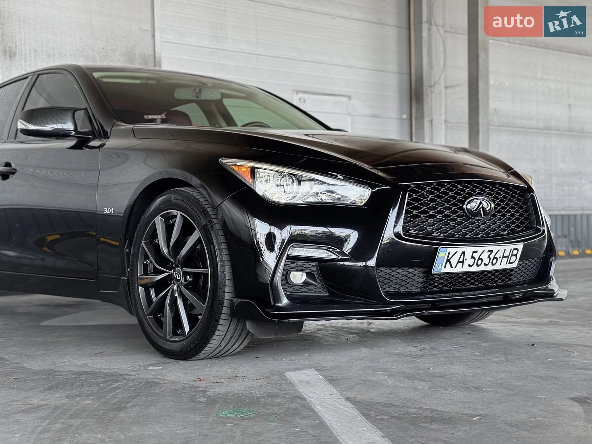 2016 Infiniti Q50 - мініатюра 14