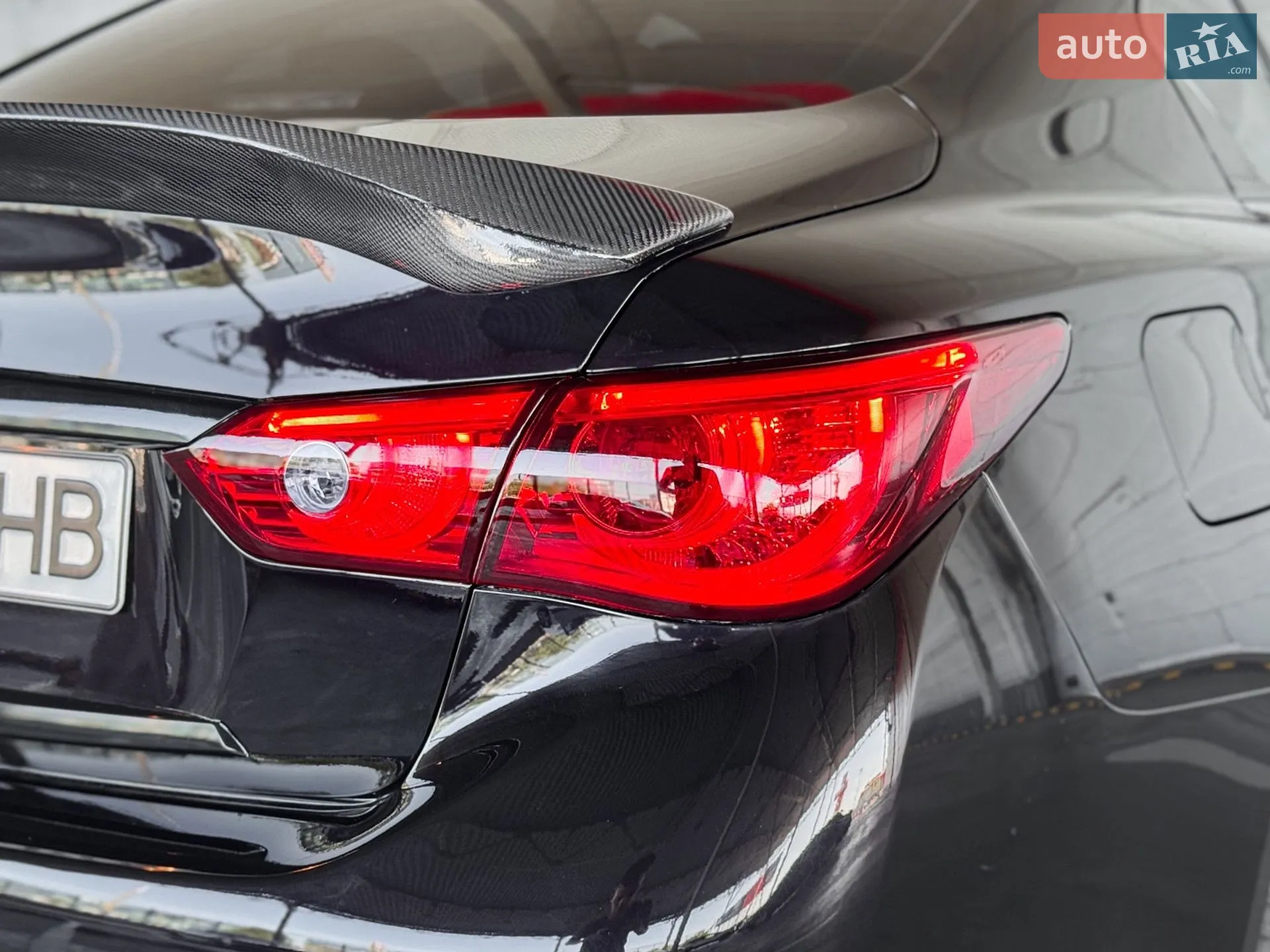 2016 Infiniti Q50 - мініатюра 23