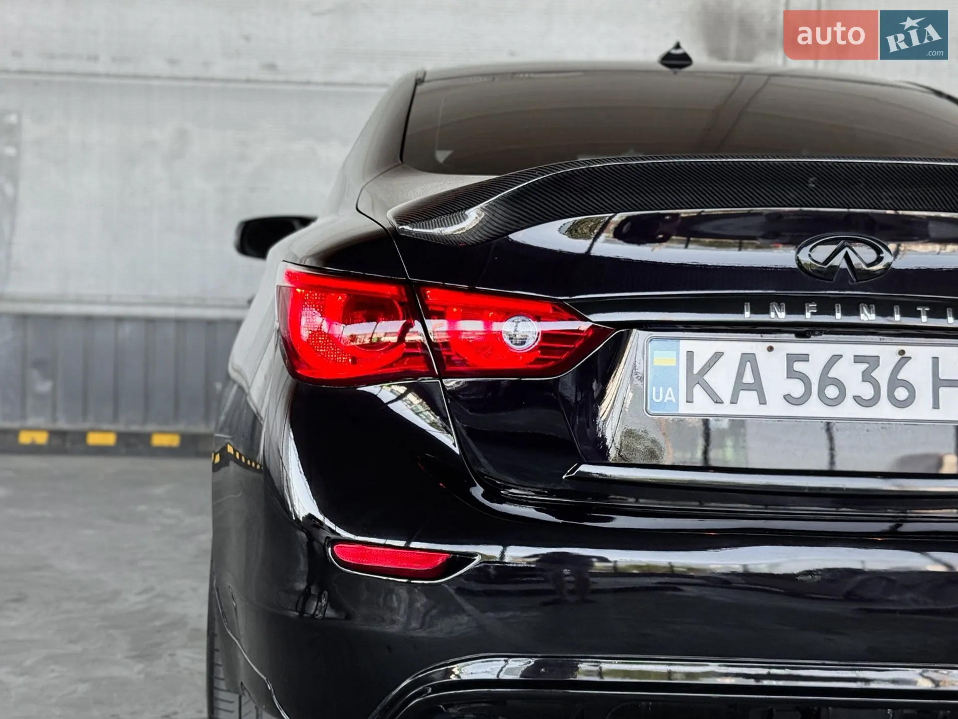 2016 Infiniti Q50 - мініатюра 27