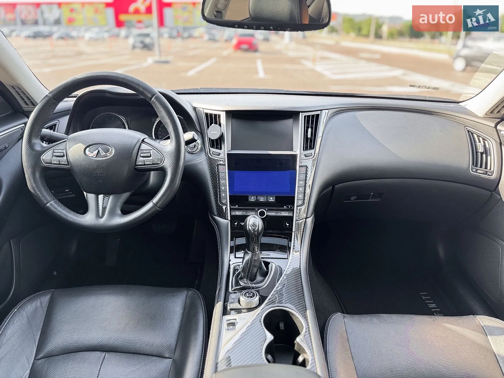 2016 Infiniti Q50 - мініатюра 44