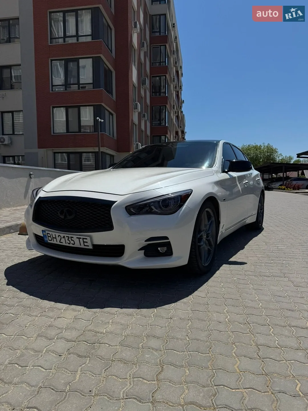 2016 Infiniti Q50 - фото 1