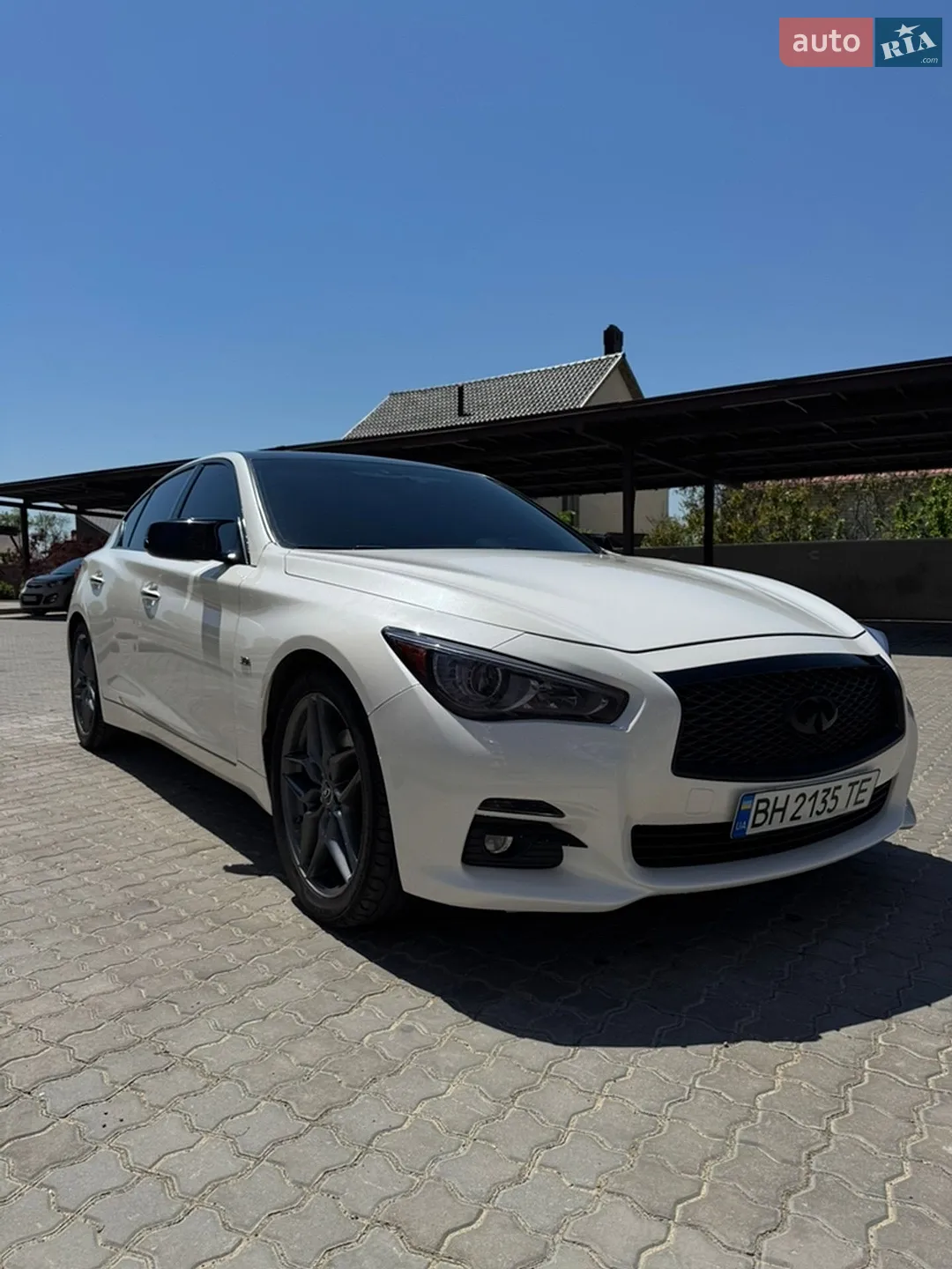 2016 Infiniti Q50 - мініатюра 2