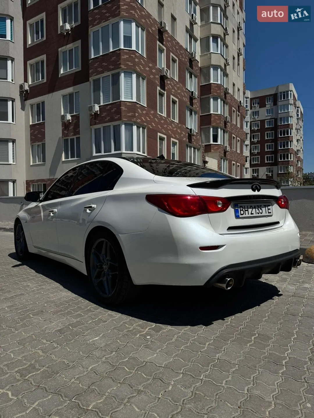 2016 Infiniti Q50 - мініатюра 6