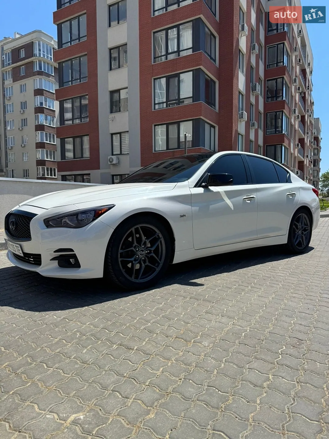 2016 Infiniti Q50 - мініатюра 7