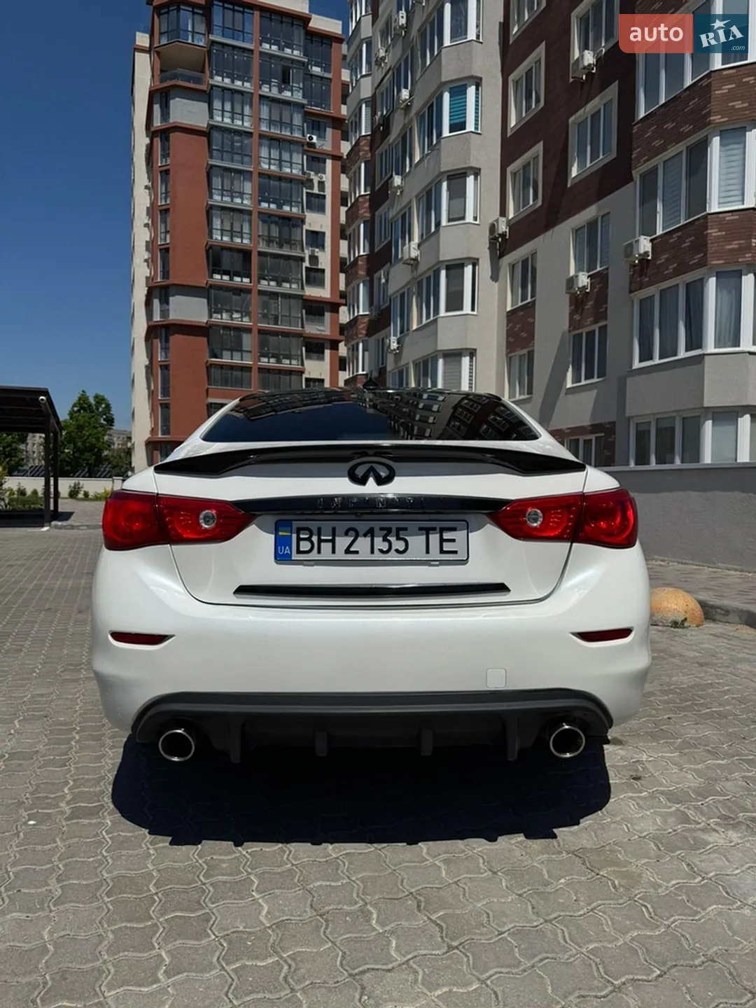 2016 Infiniti Q50 - мініатюра 8