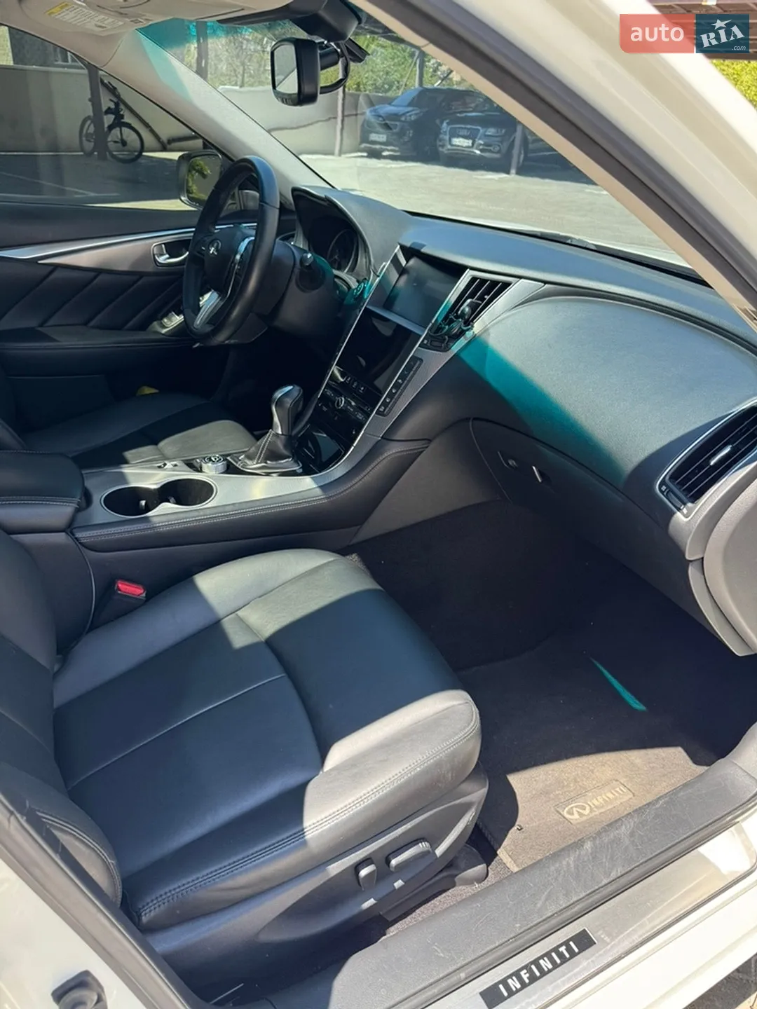2016 Infiniti Q50 - мініатюра 9