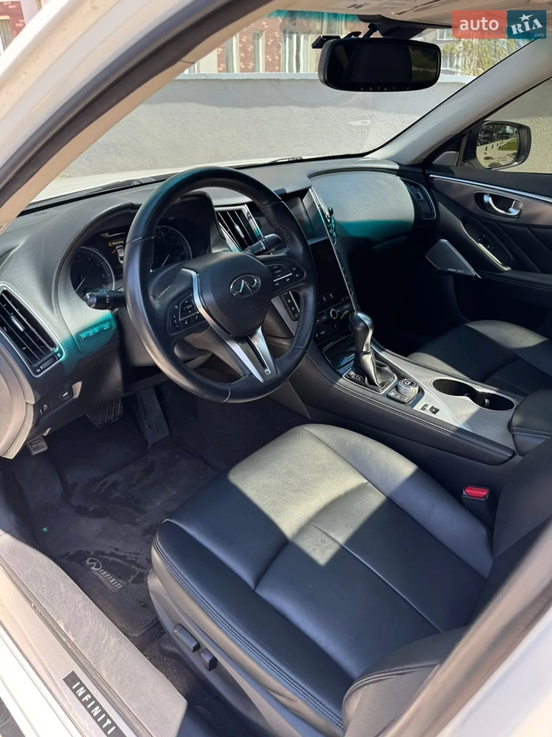 2016 Infiniti Q50 - мініатюра 12