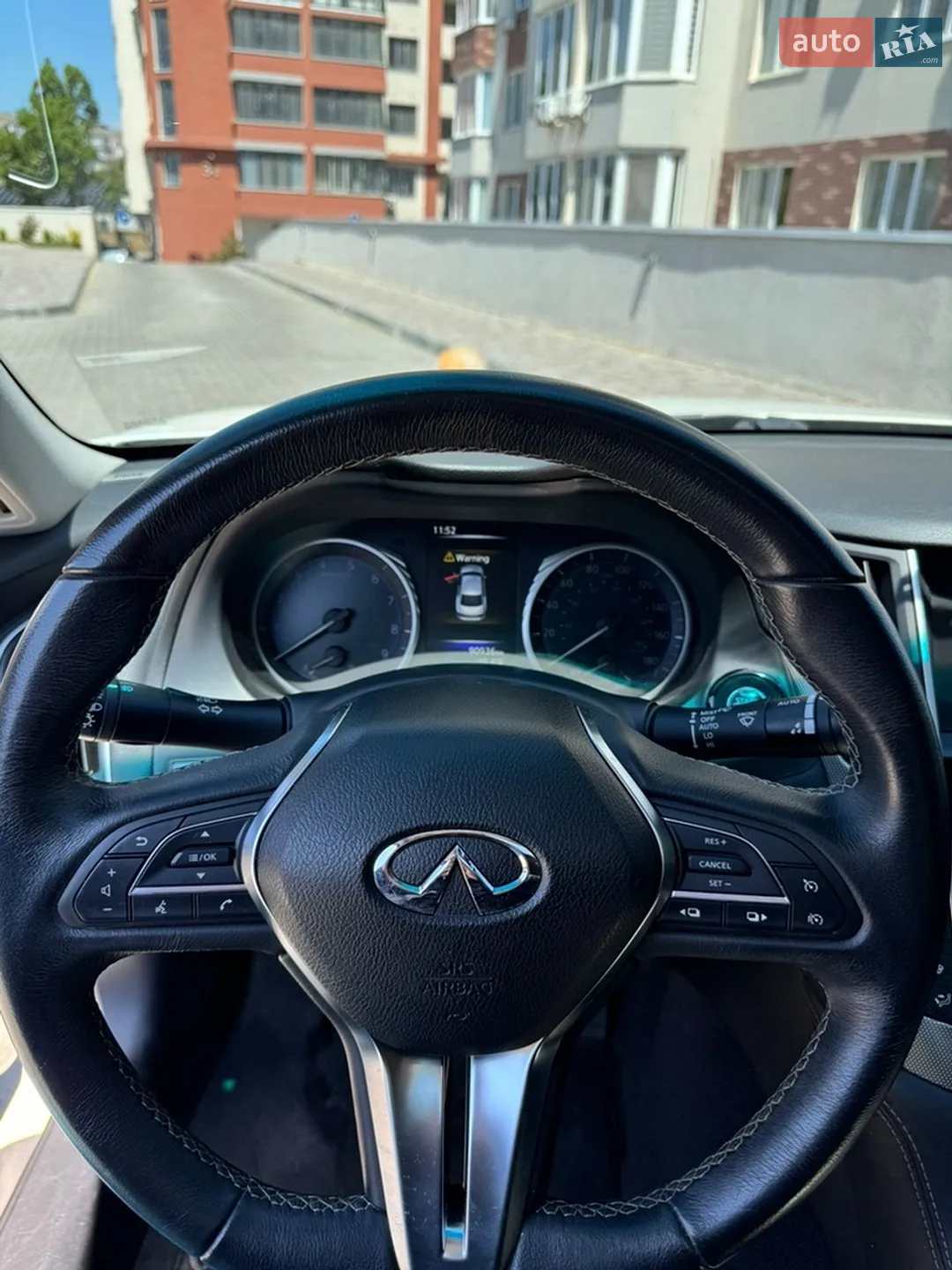 2016 Infiniti Q50 - мініатюра 13