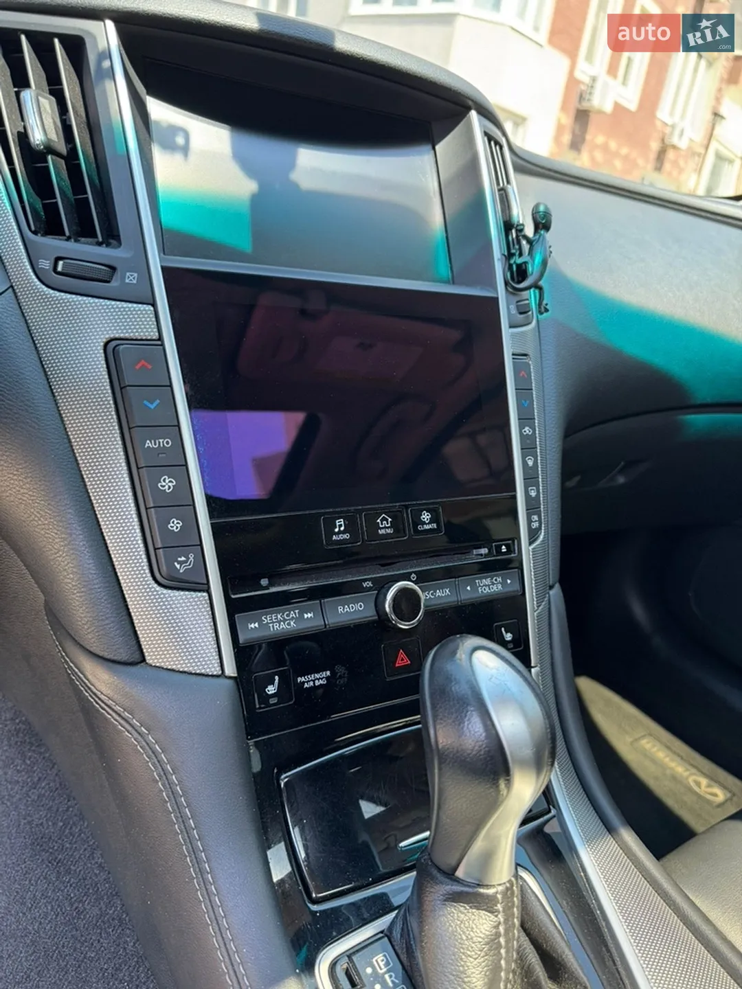 2016 Infiniti Q50 - мініатюра 14