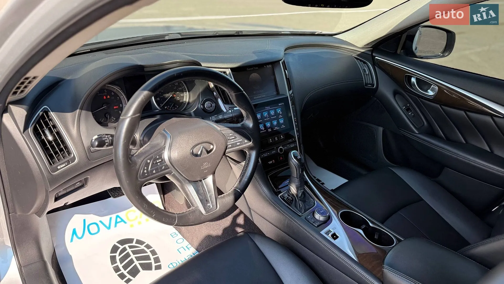 2018 Infiniti Q50 - мініатюра 14