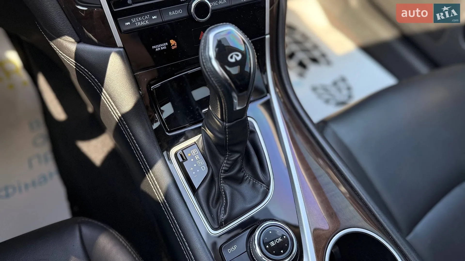 2018 Infiniti Q50 - мініатюра 21
