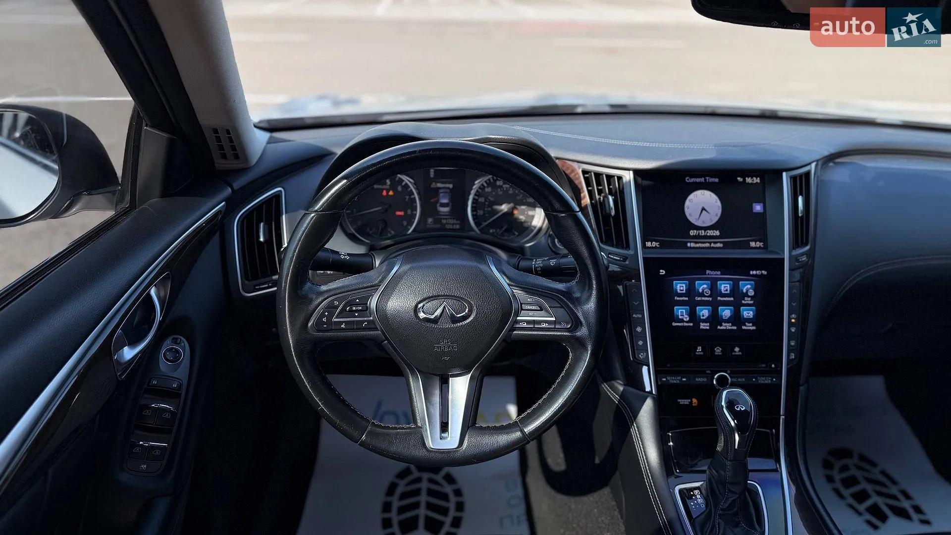 2018 Infiniti Q50 - мініатюра 27