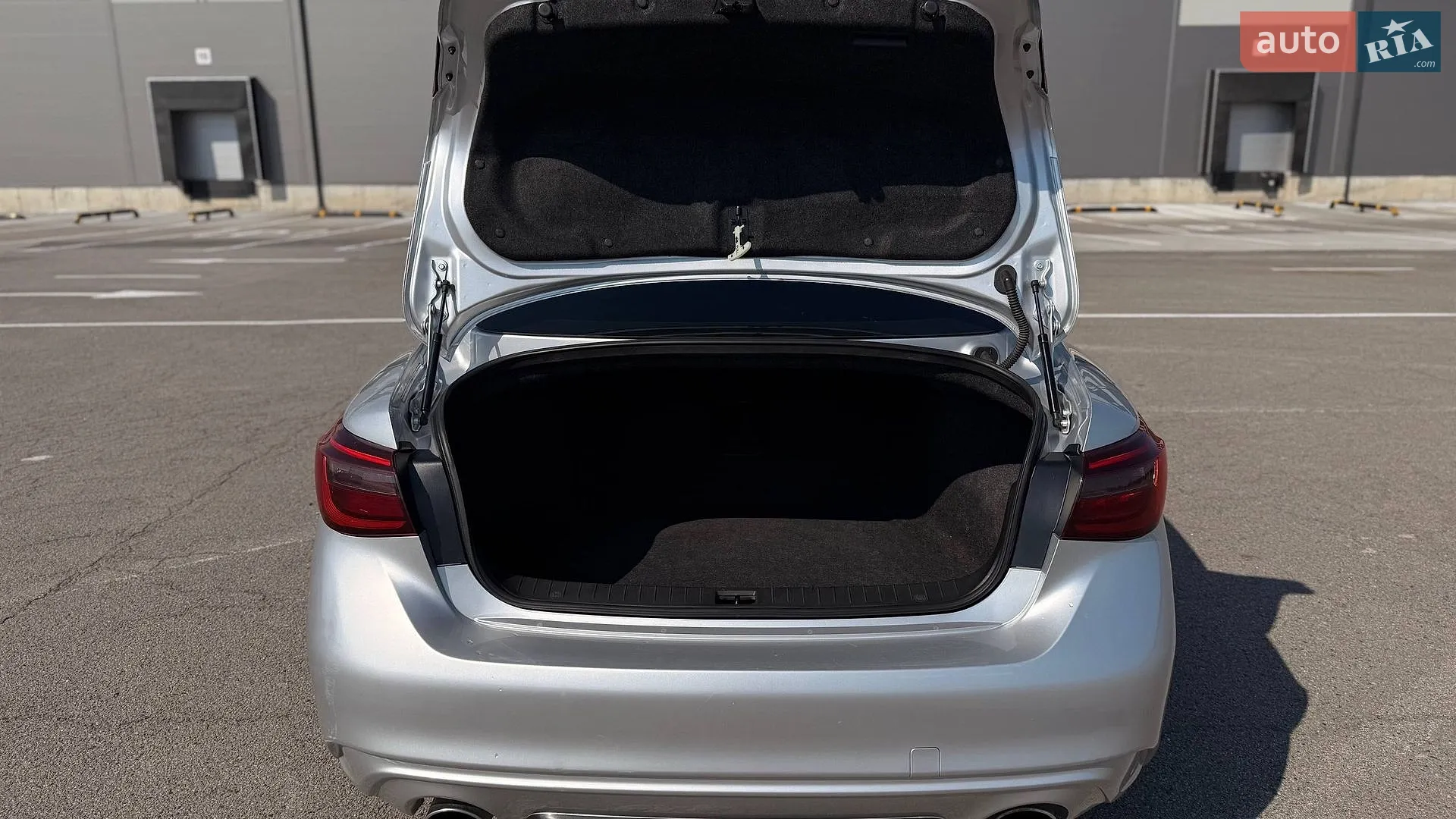 2018 Infiniti Q50 - мініатюра 31