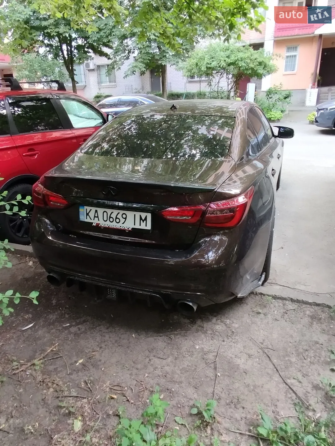 2019 Infiniti Q50 - мініатюра 5