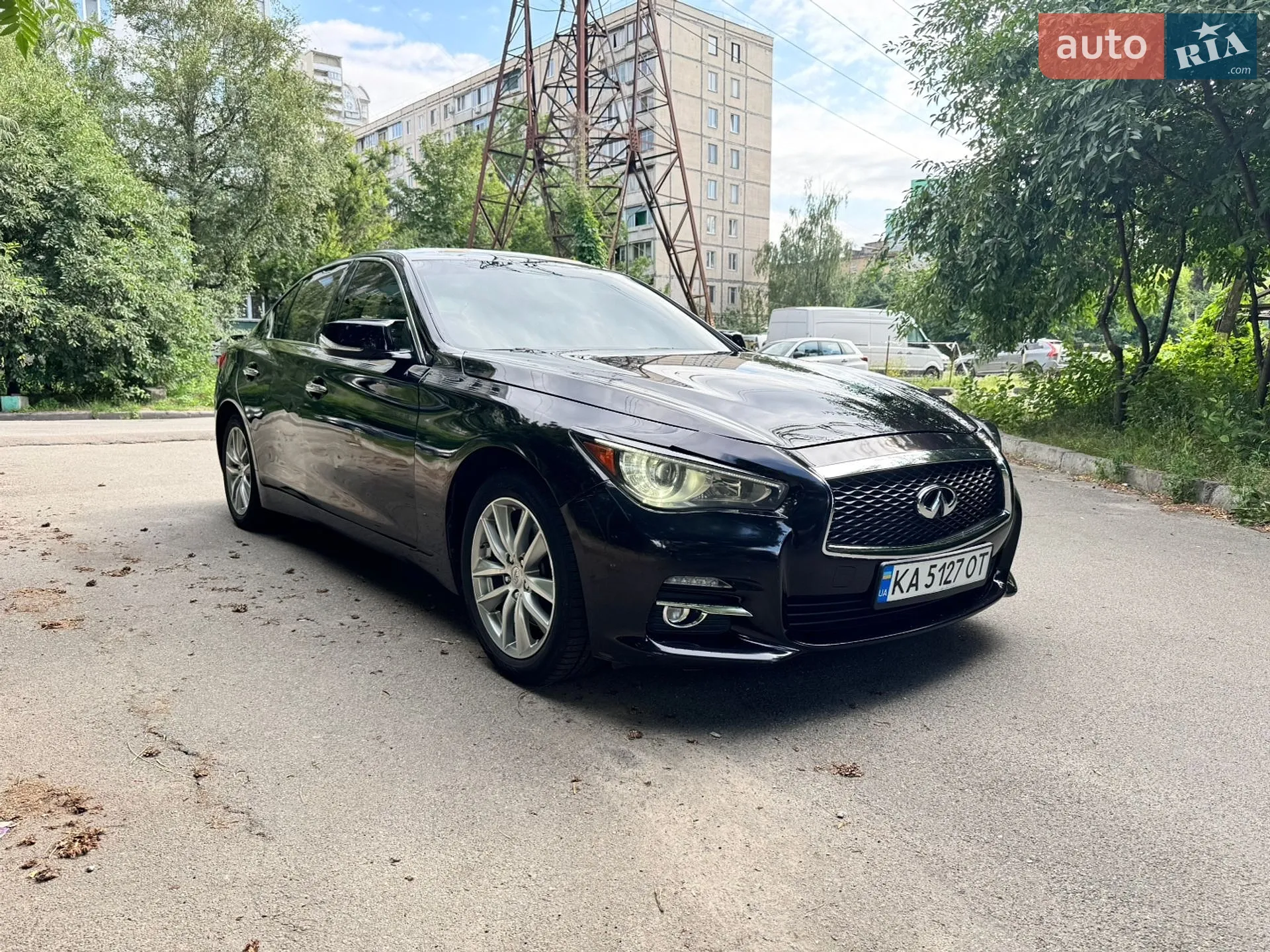 2016 Infiniti Q50 - мініатюра 2