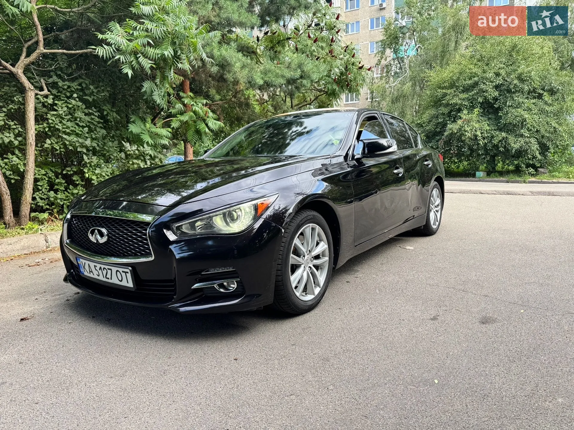 2016 Infiniti Q50 - мініатюра 3