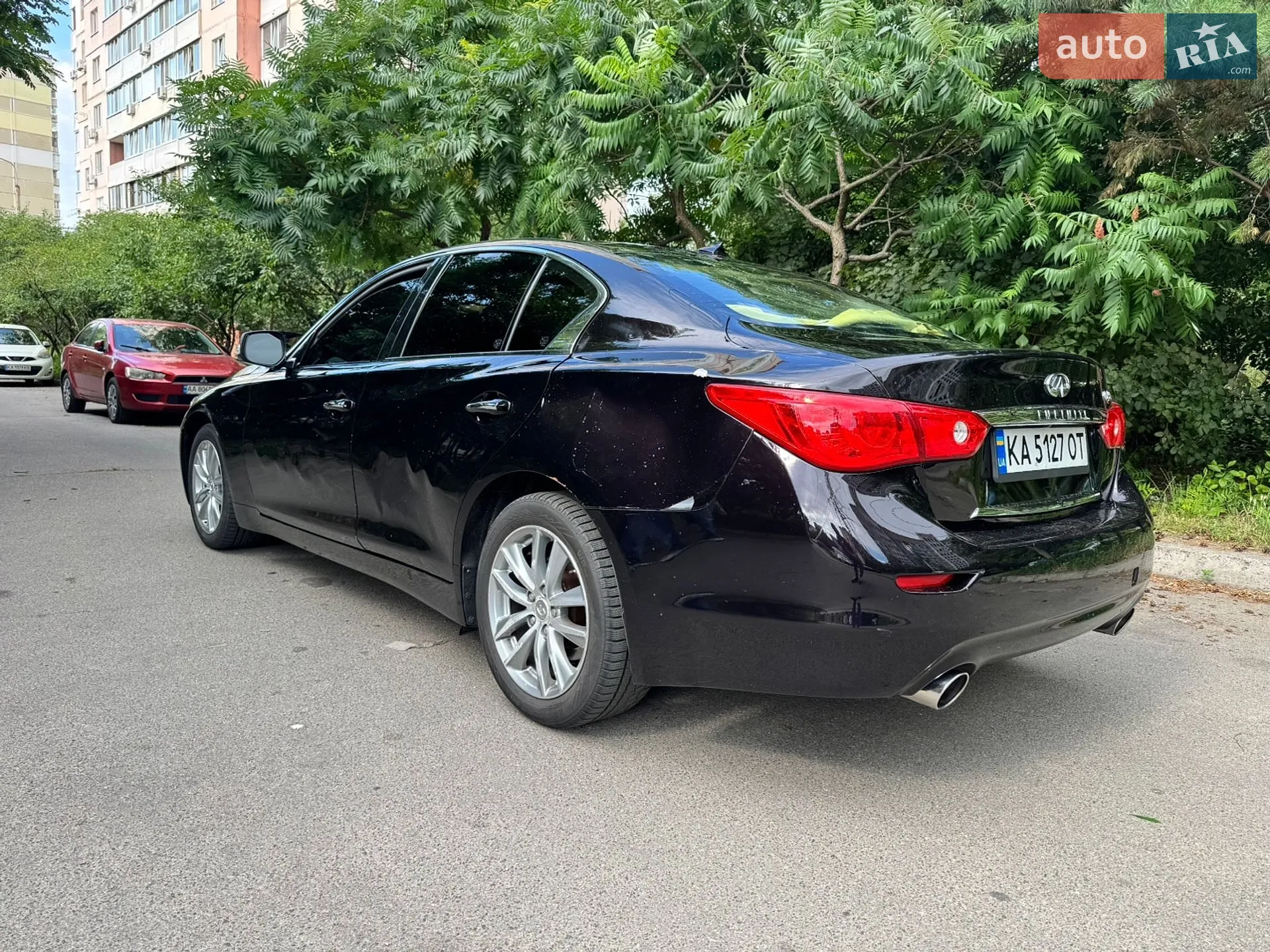 2016 Infiniti Q50 - мініатюра 4