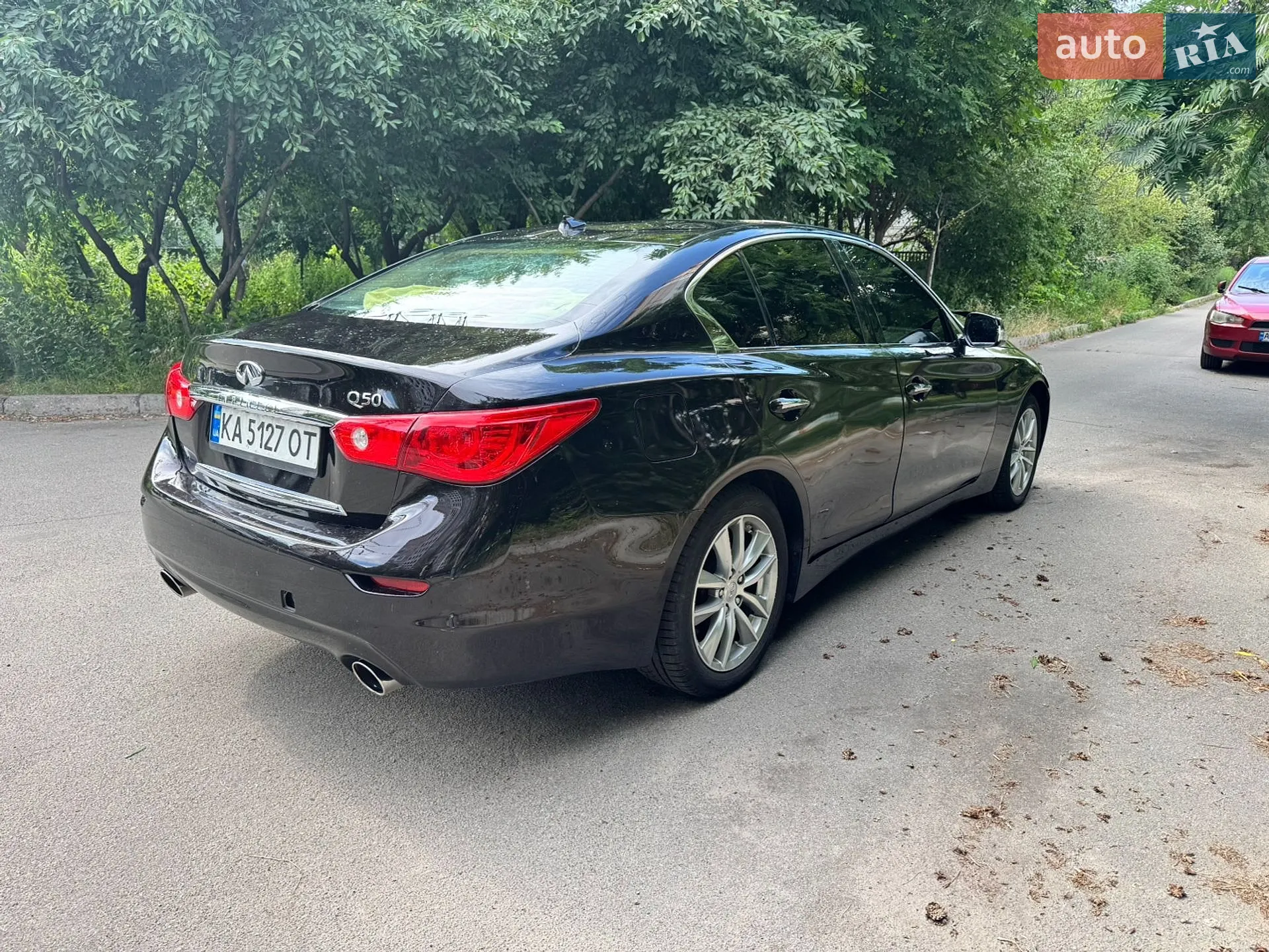 2016 Infiniti Q50 - мініатюра 6