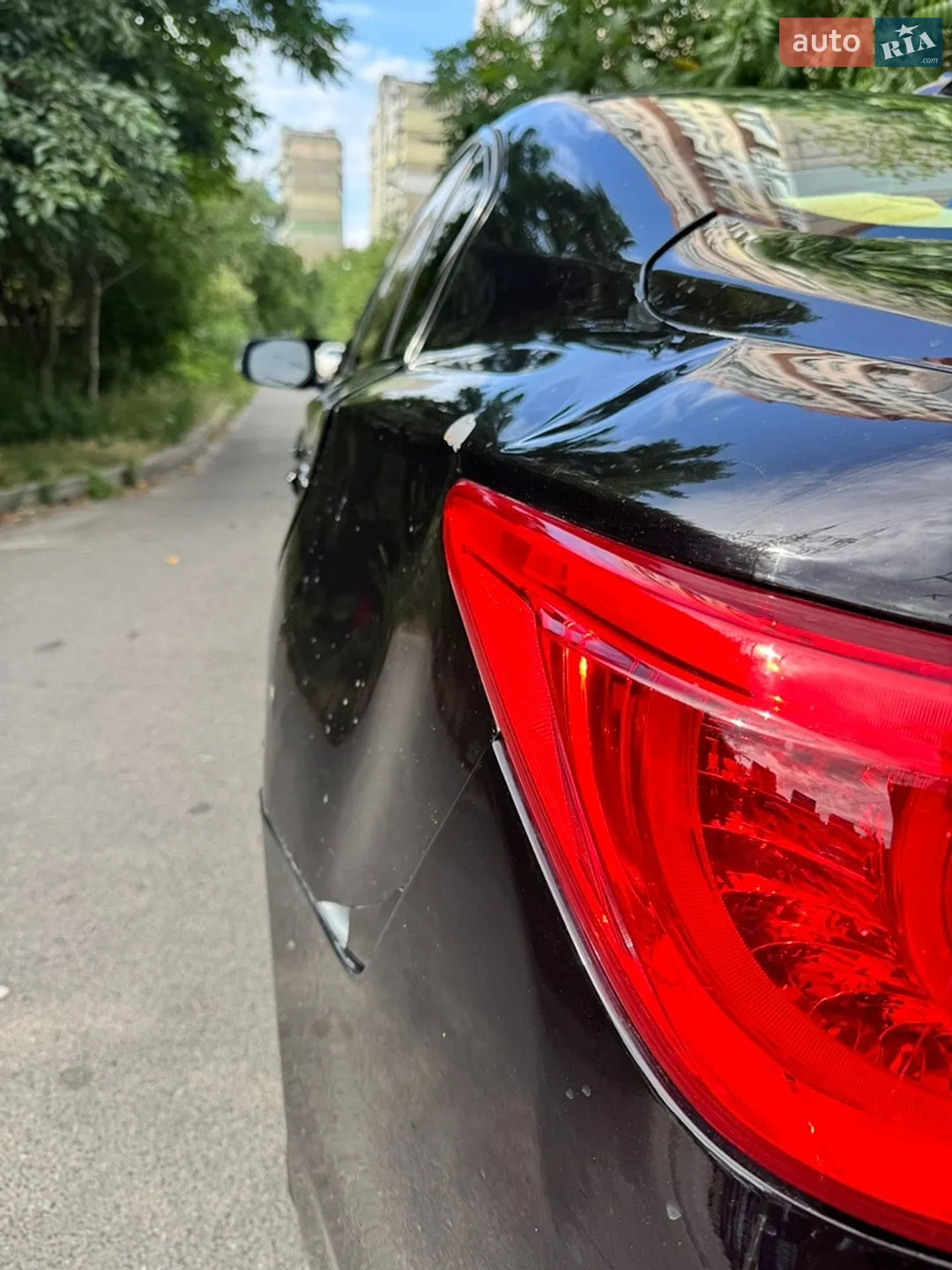 2016 Infiniti Q50 - мініатюра 8