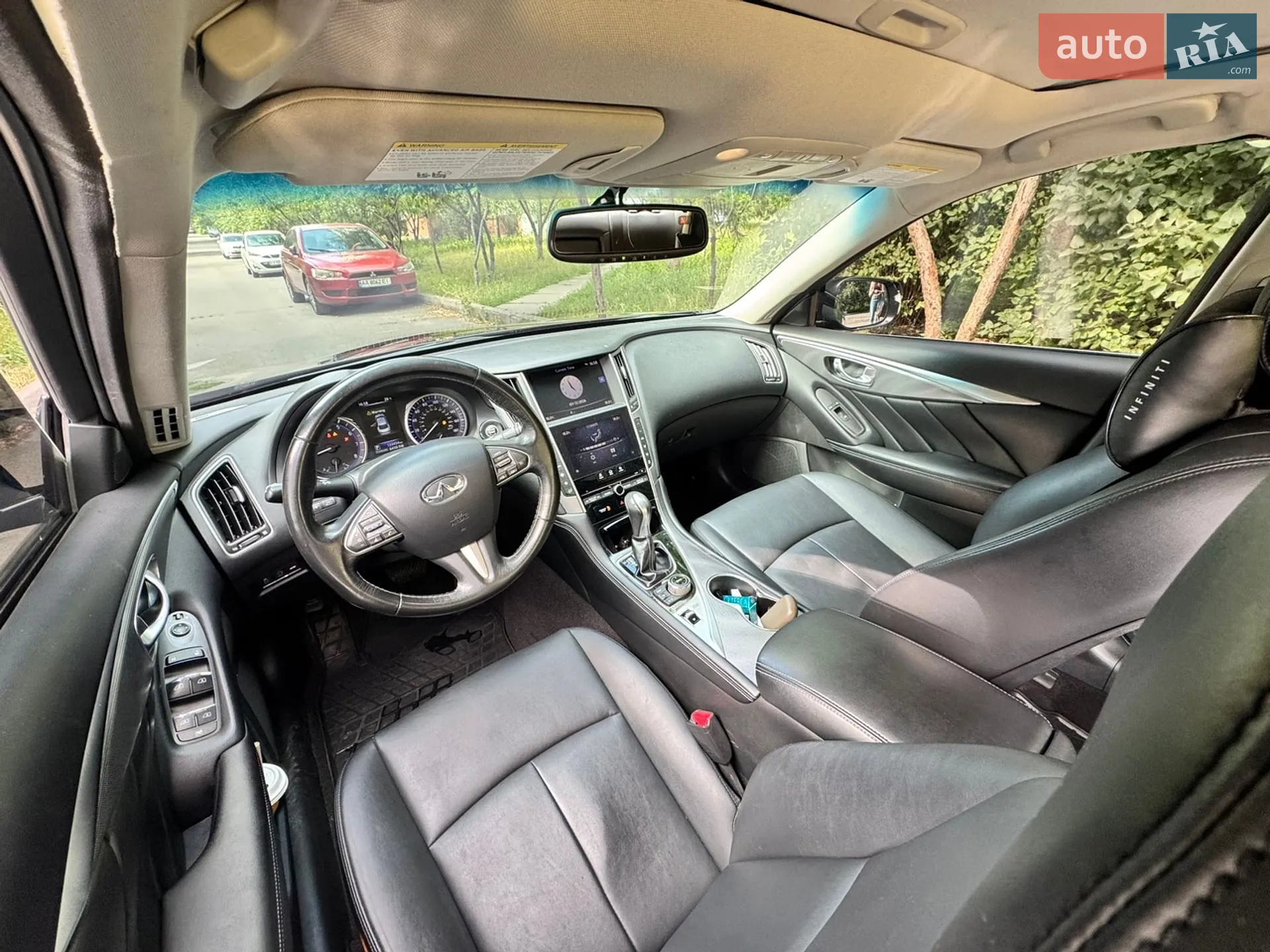 2016 Infiniti Q50 - мініатюра 10