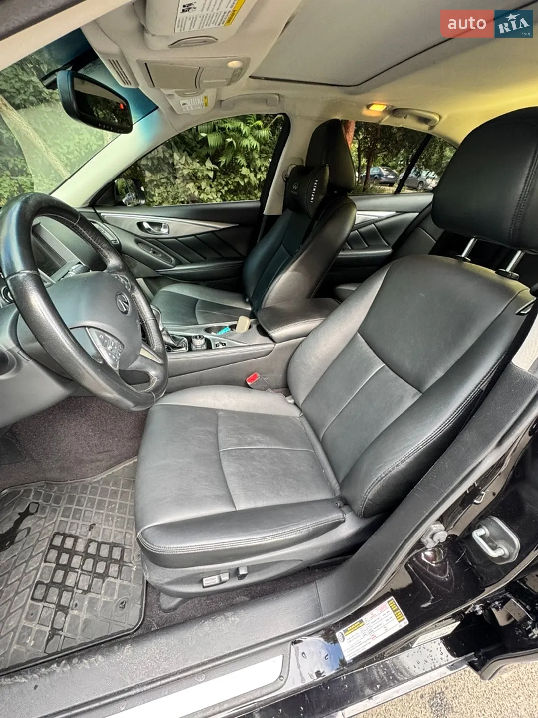 2016 Infiniti Q50 - мініатюра 11