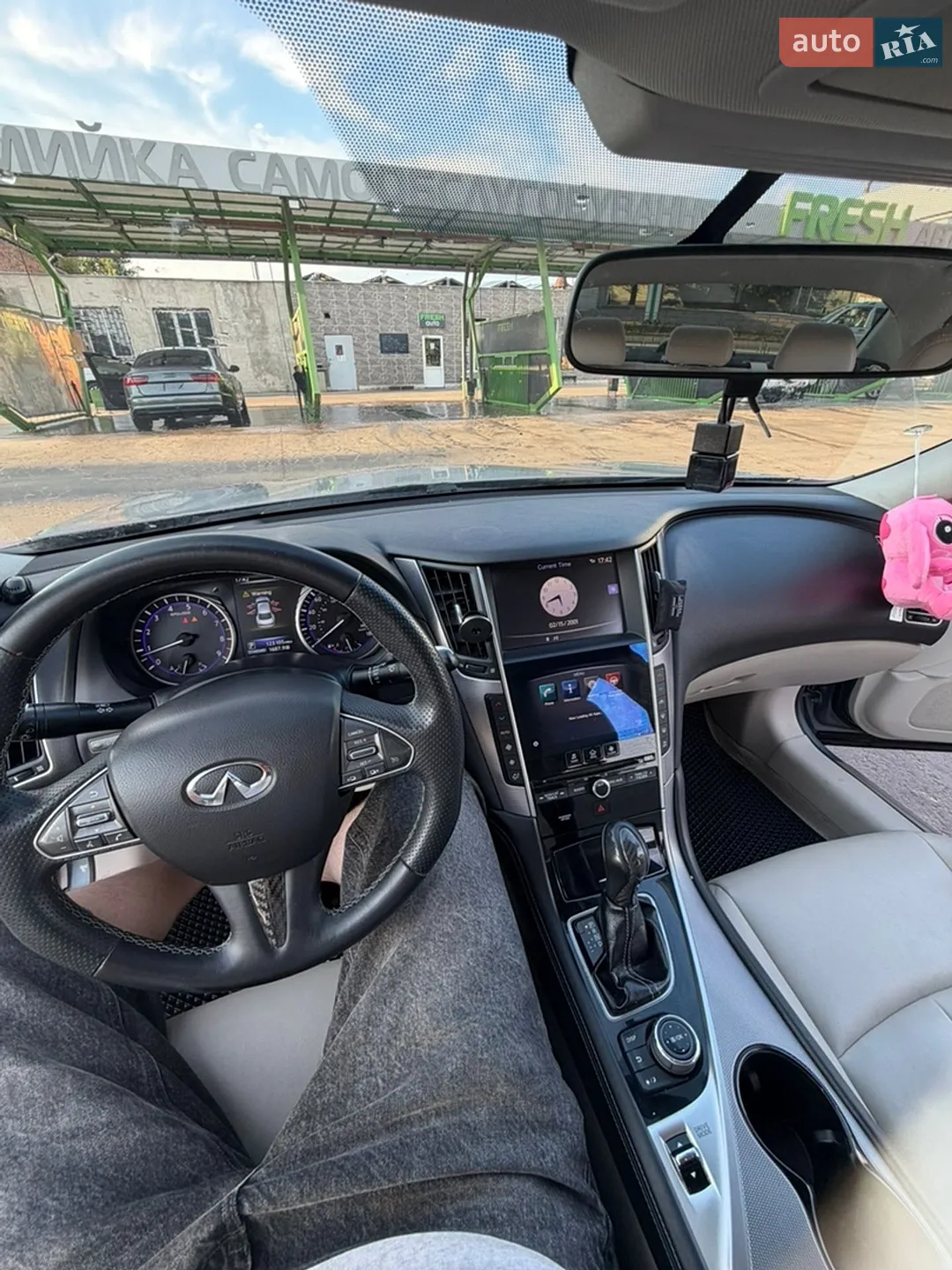 2014 Infiniti Q50 - мініатюра 20
