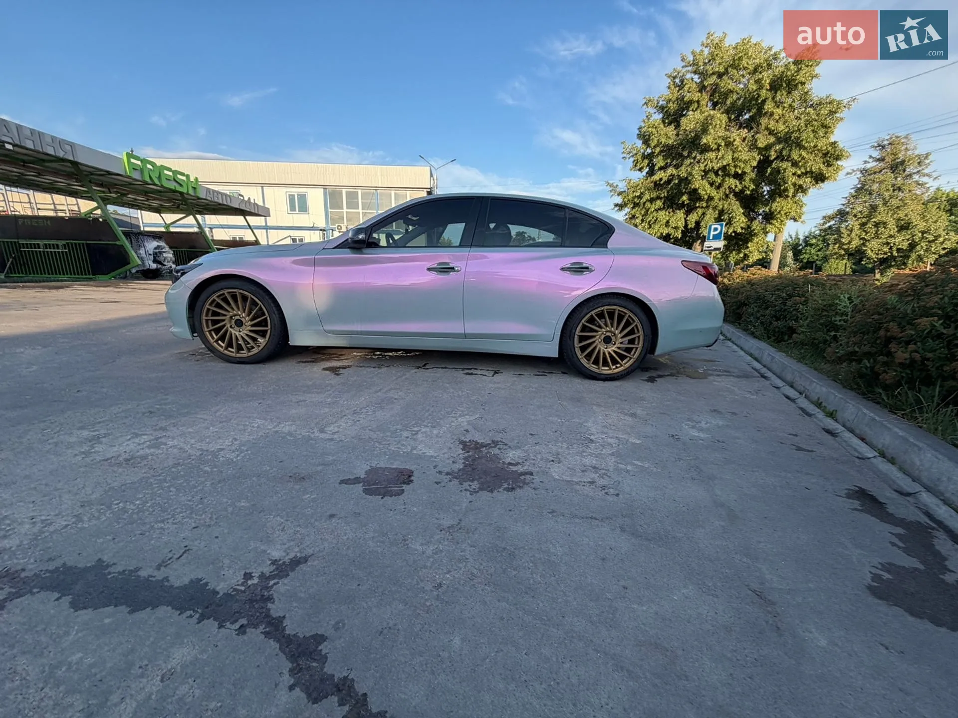 2014 Infiniti Q50 - мініатюра 24