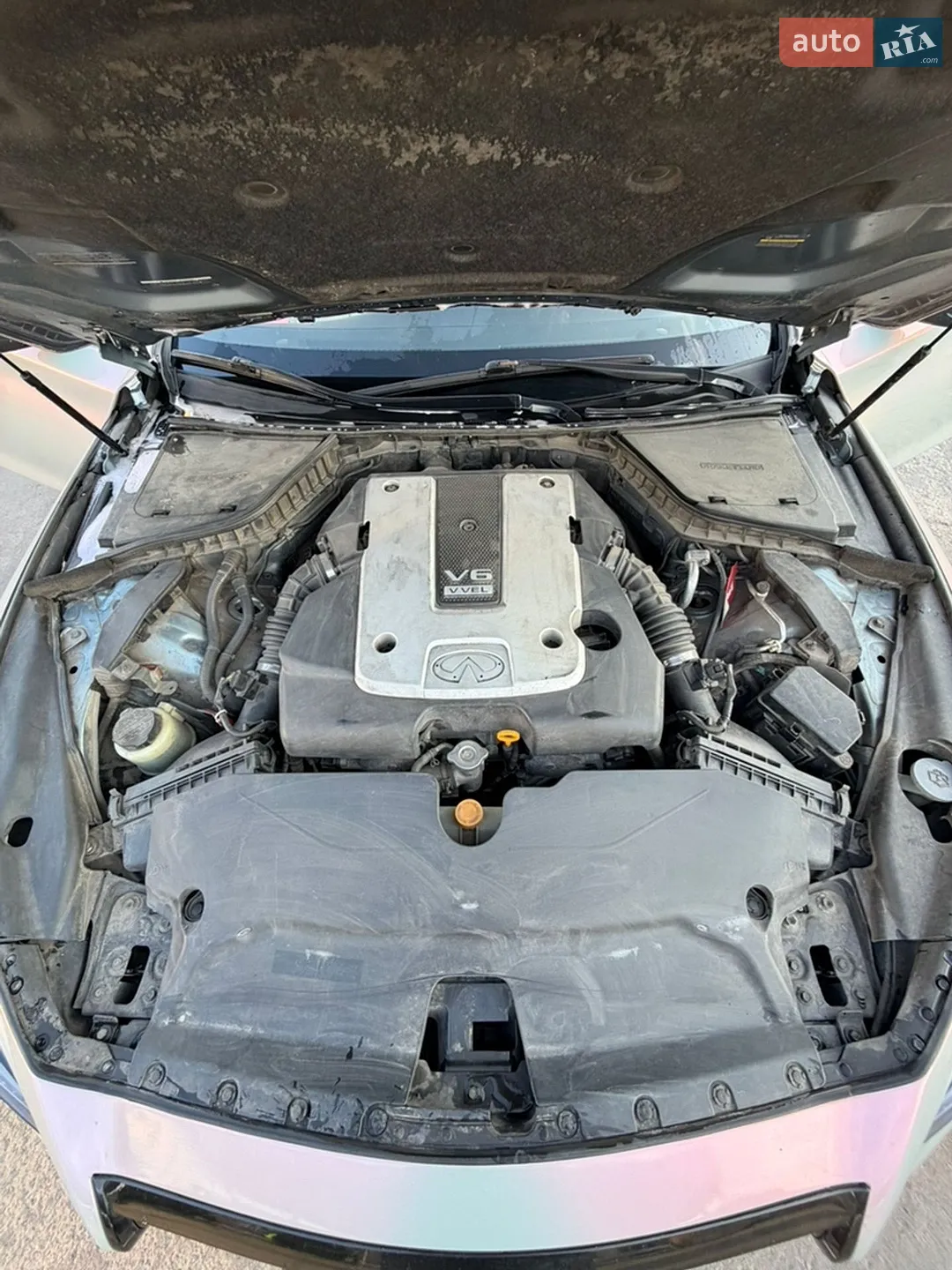 2014 Infiniti Q50 - мініатюра 28