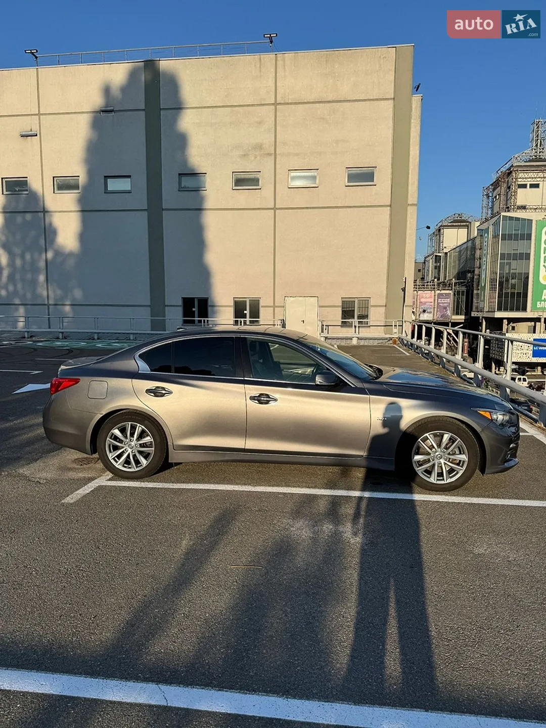 2016 Infiniti Q50 - мініатюра 6