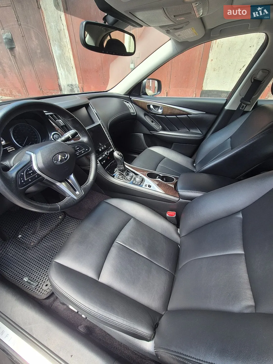 2017 Infiniti Q50 - мініатюра 6