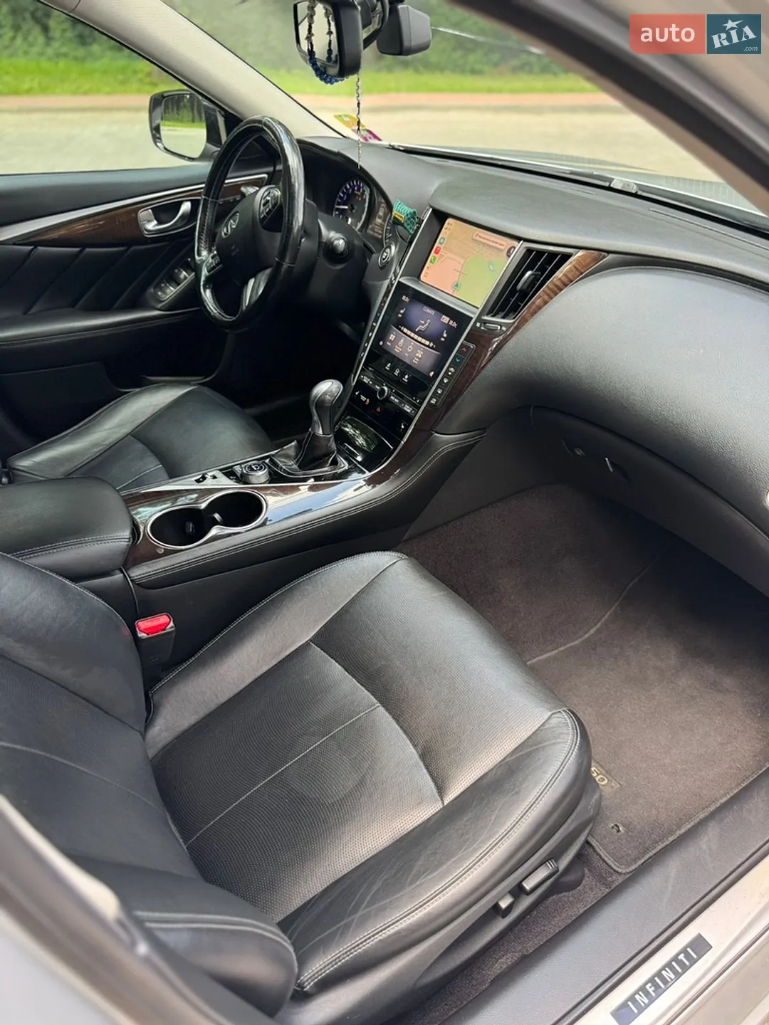 2015 Infiniti Q50 - мініатюра 17