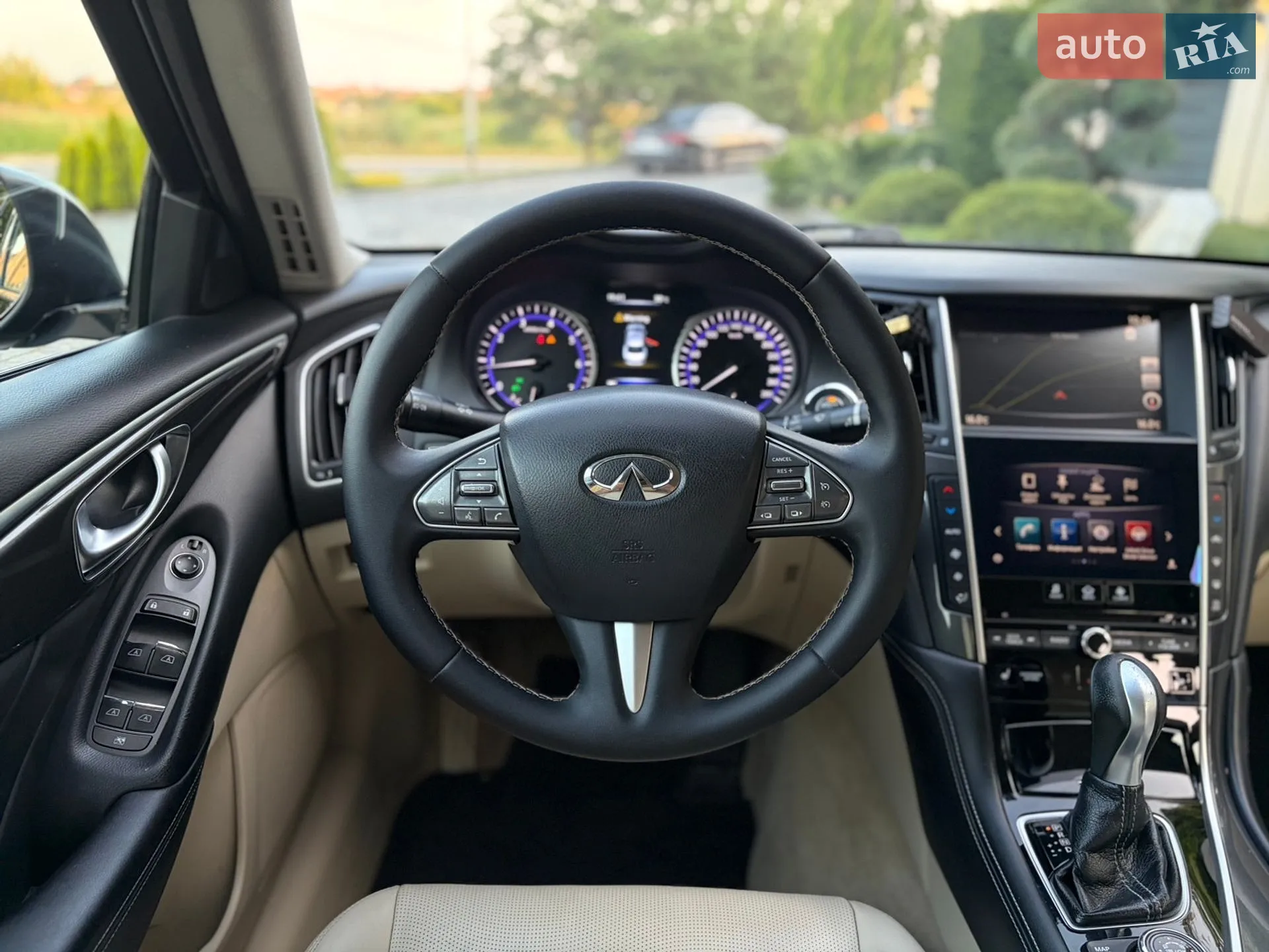2016 Infiniti Q50 - мініатюра 9