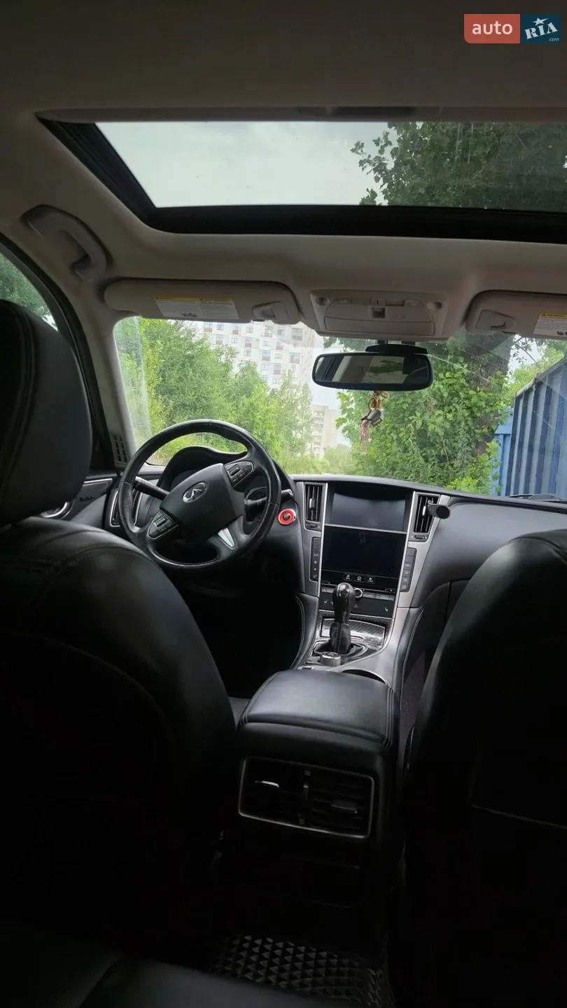 2016 Infiniti Q50 - мініатюра 12