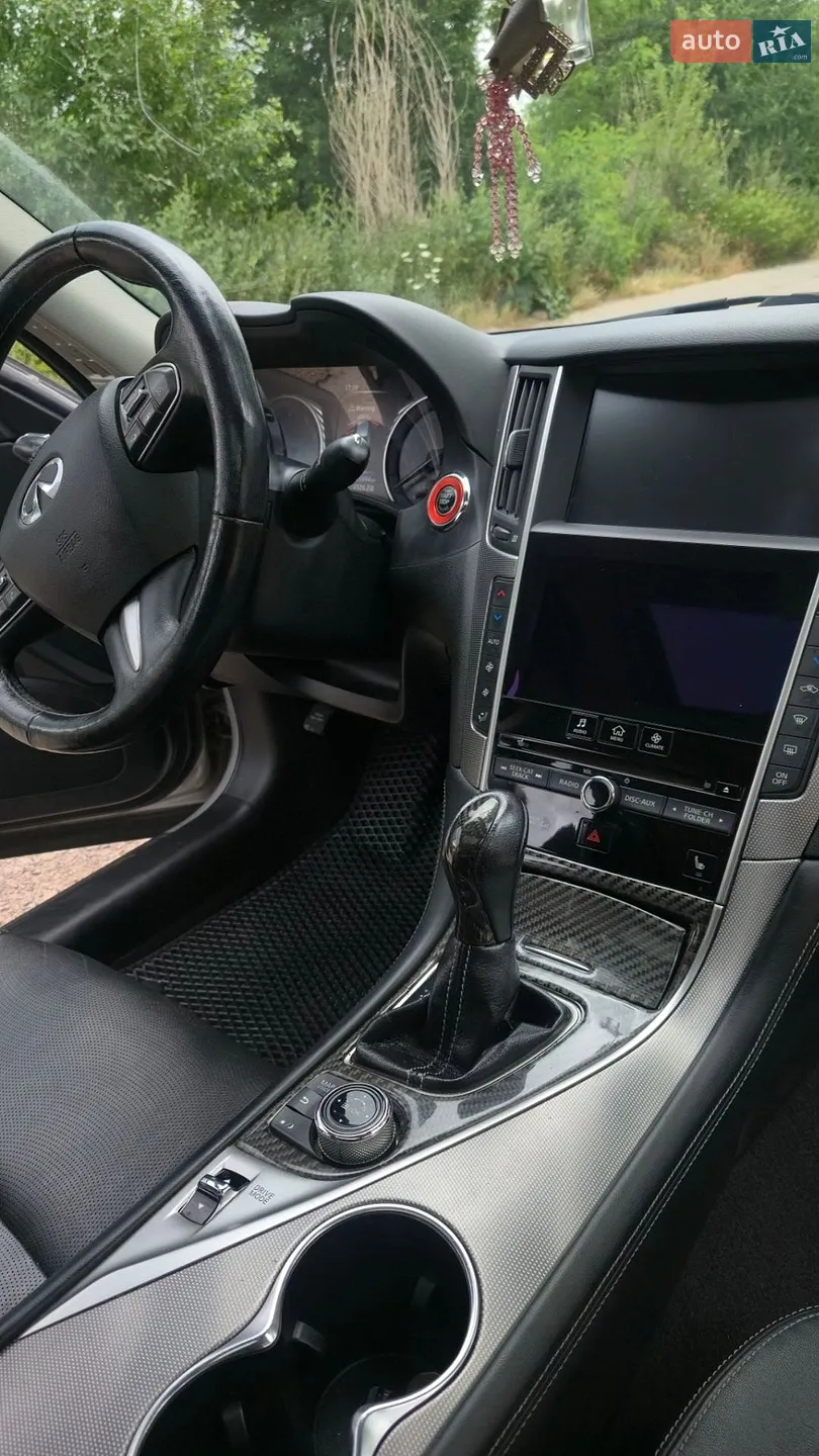 2016 Infiniti Q50 - мініатюра 6