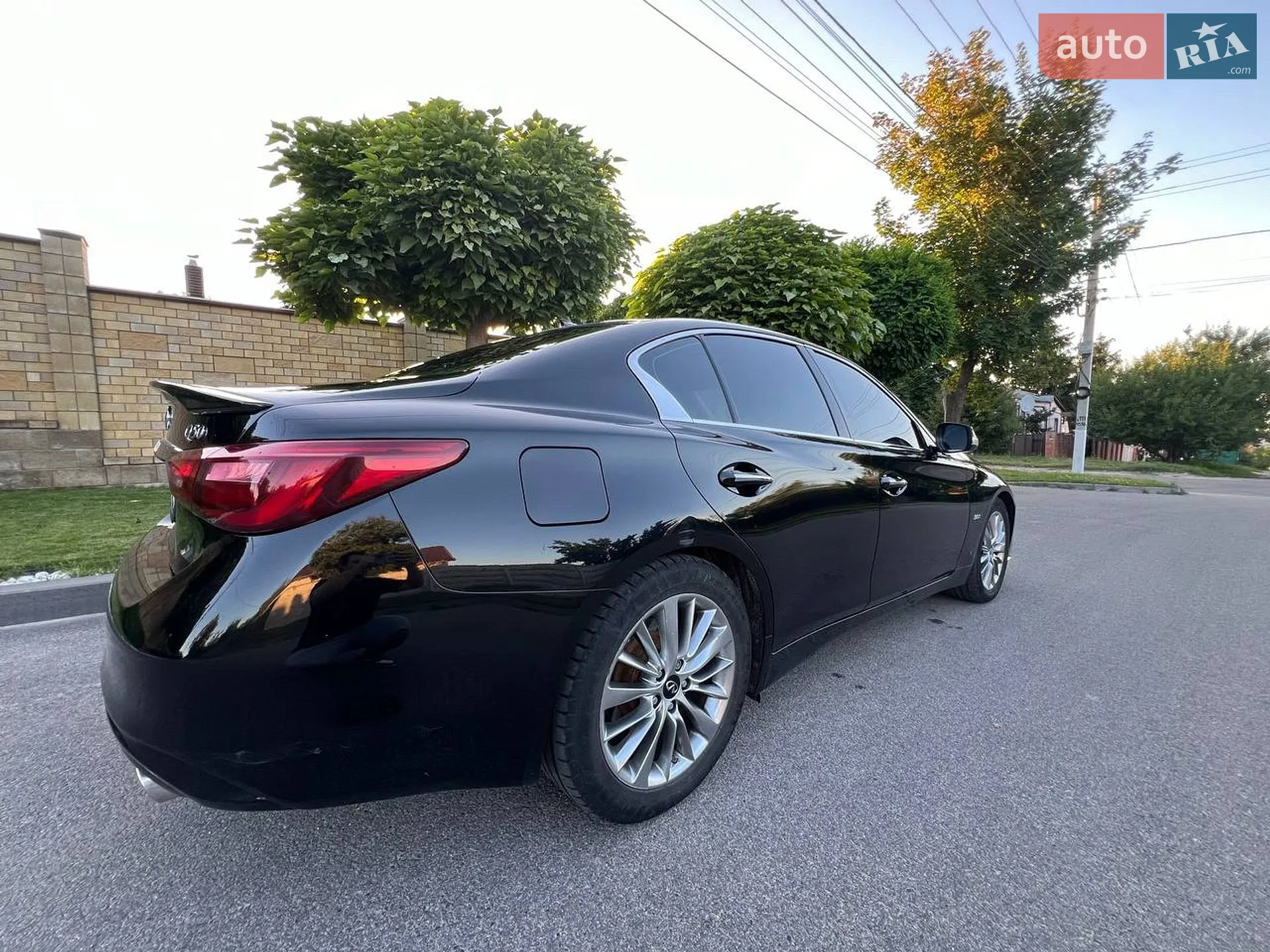2019 Infiniti Q50 - мініатюра 7