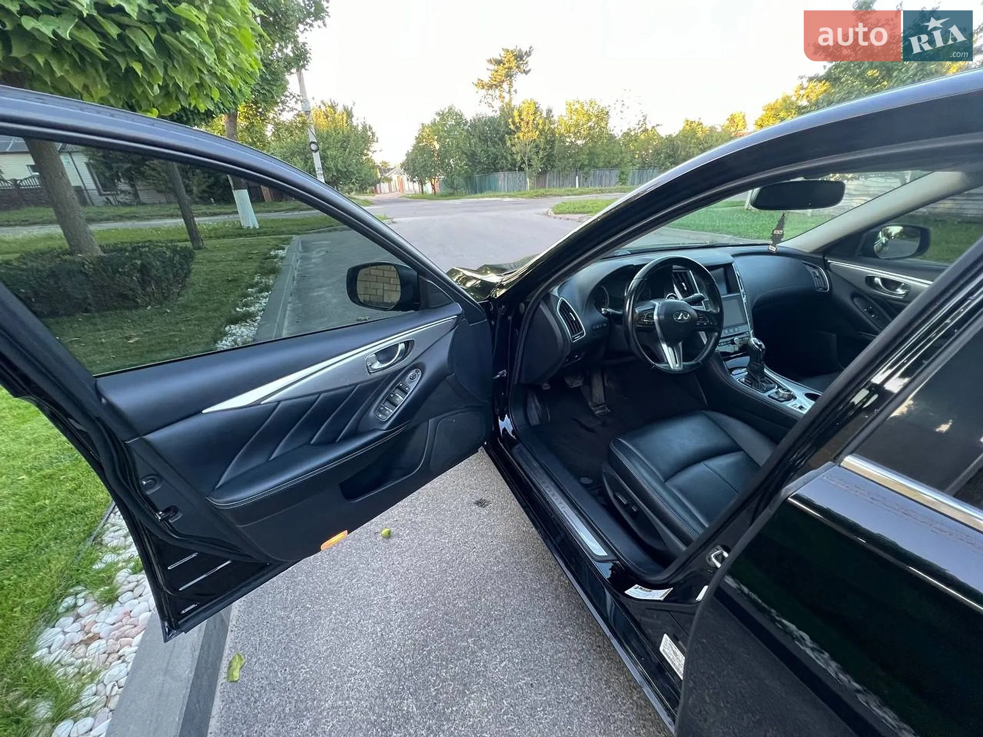2019 Infiniti Q50 - мініатюра 17