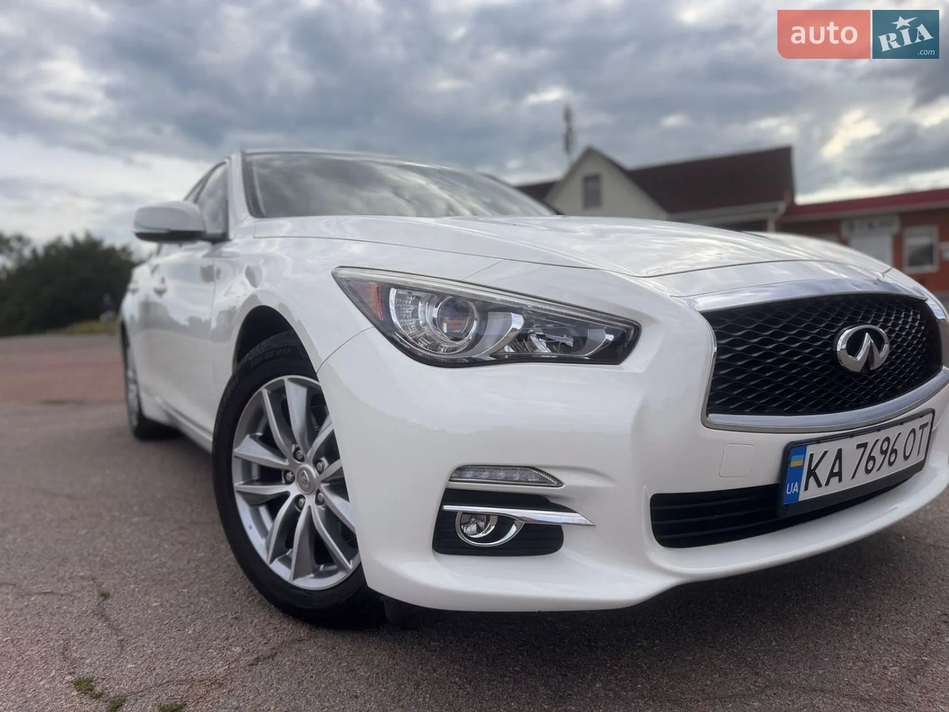 2017 Infiniti Q50 - мініатюра 19