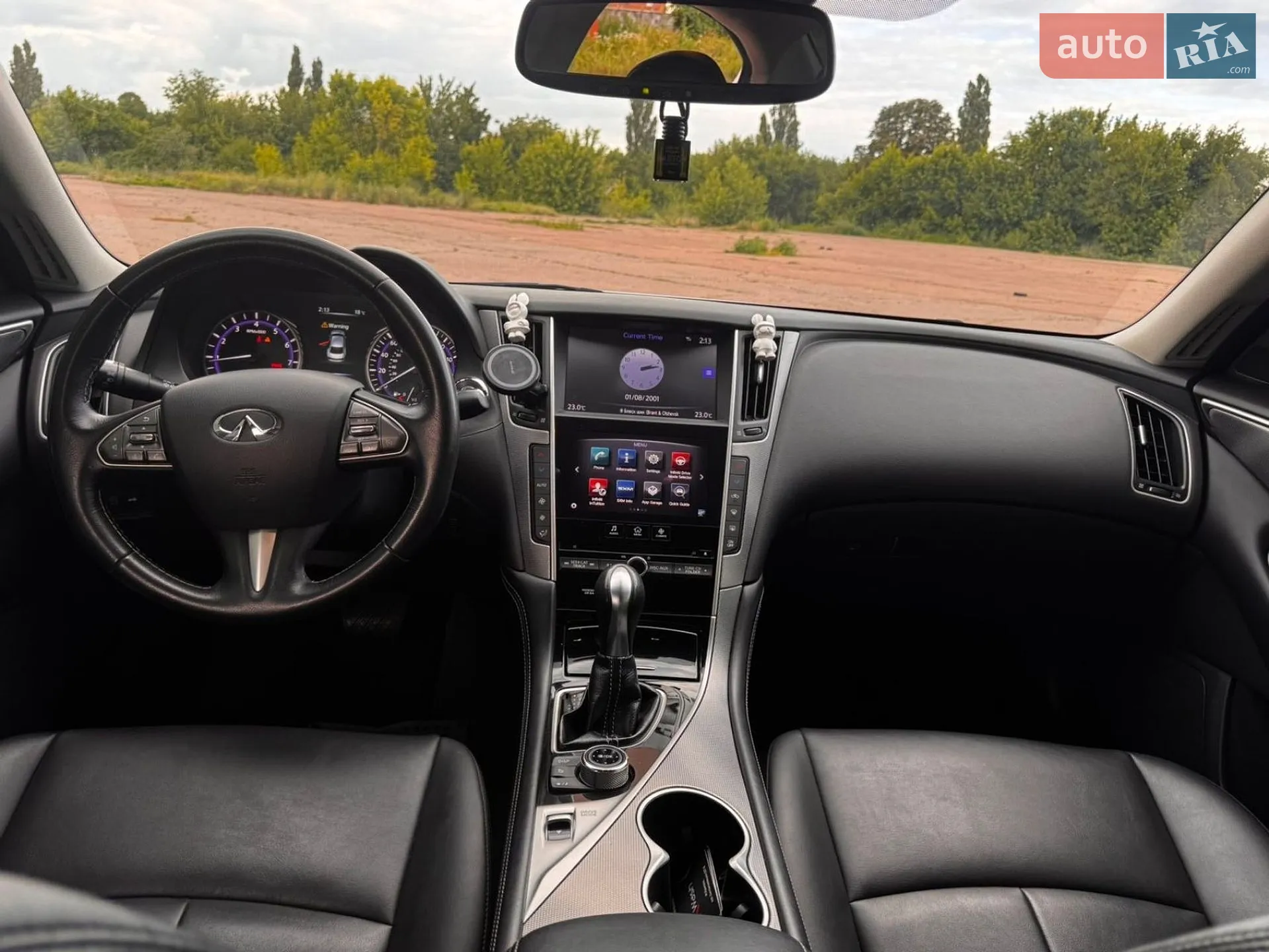 2017 Infiniti Q50 - мініатюра 36