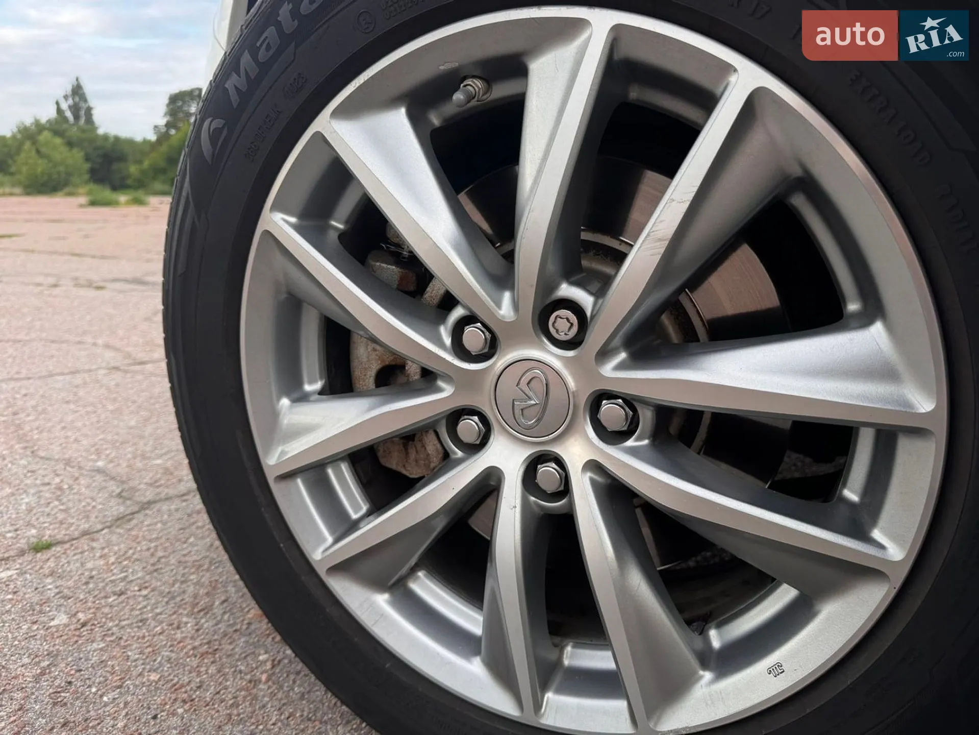 2017 Infiniti Q50 - мініатюра 40