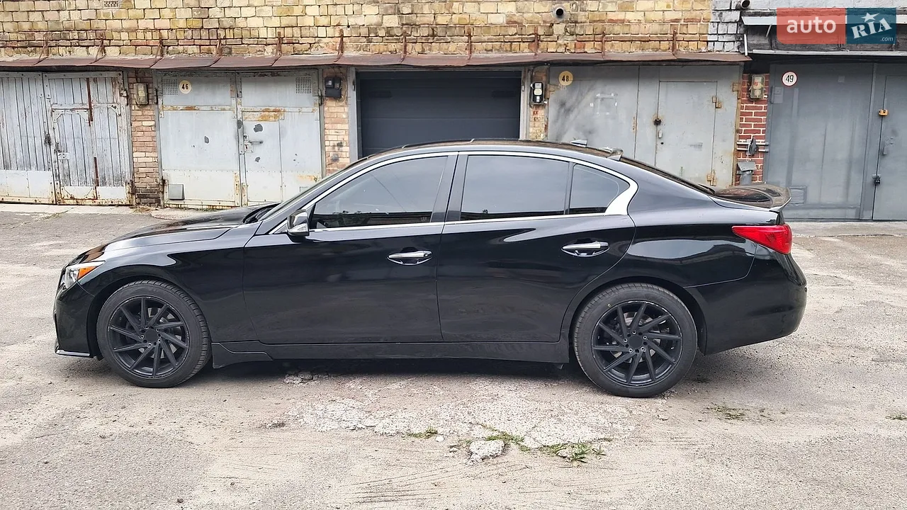 2015 Infiniti Q50 - мініатюра 26