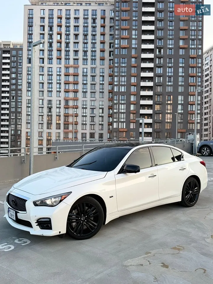 2016 Infiniti Q50 - мініатюра 14