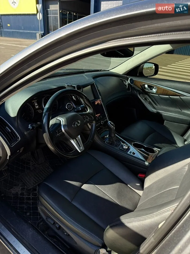 2017 Infiniti Q50 - мініатюра 5