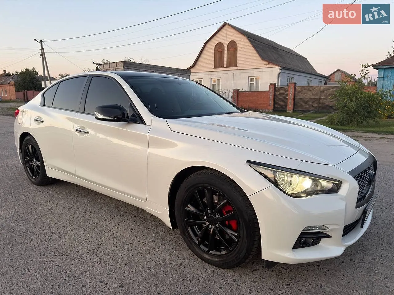 2016 Infiniti Q50 - мініатюра 9