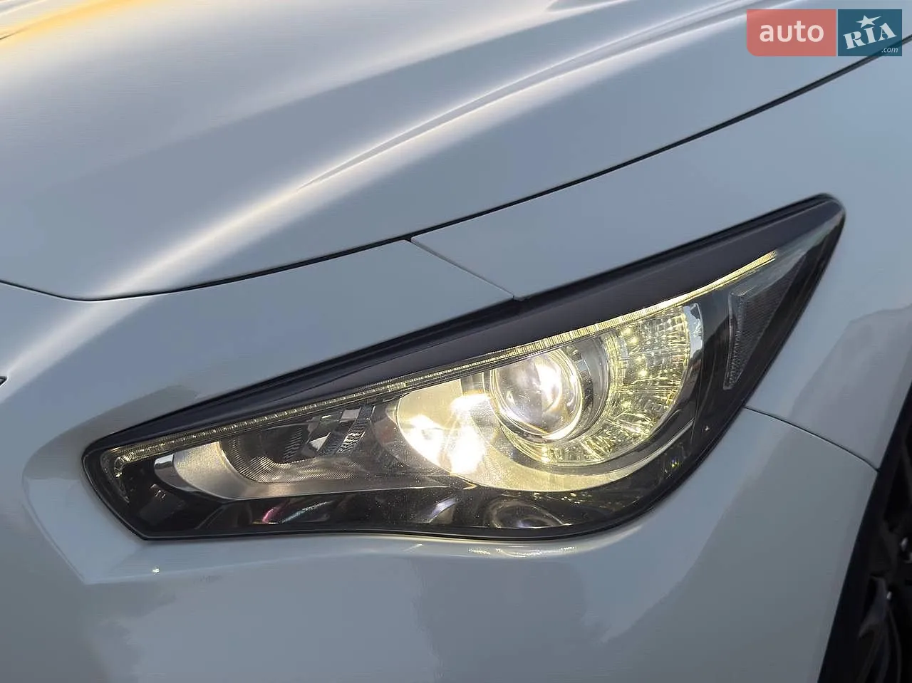 2016 Infiniti Q50 - мініатюра 15