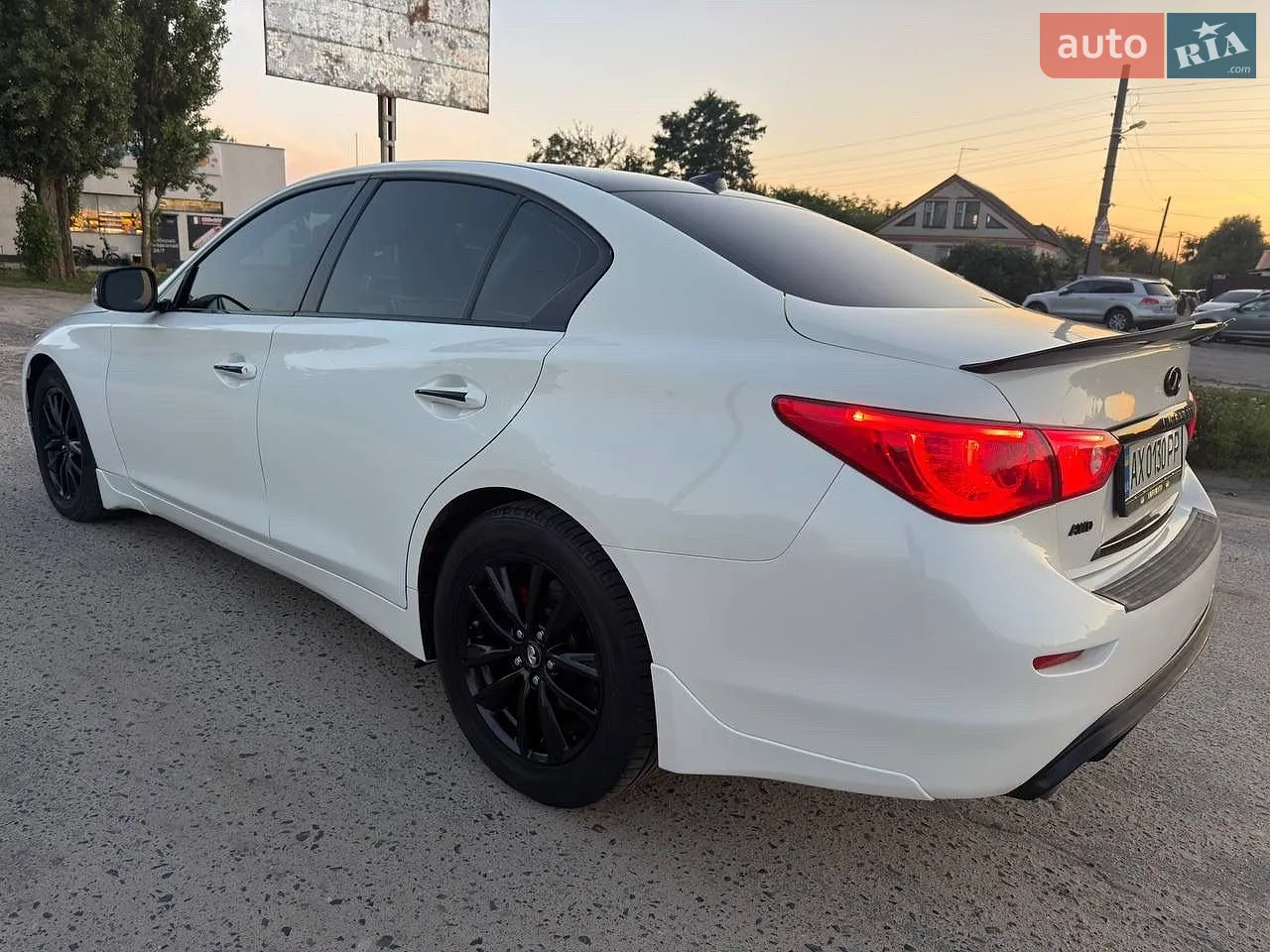2016 Infiniti Q50 - мініатюра 23