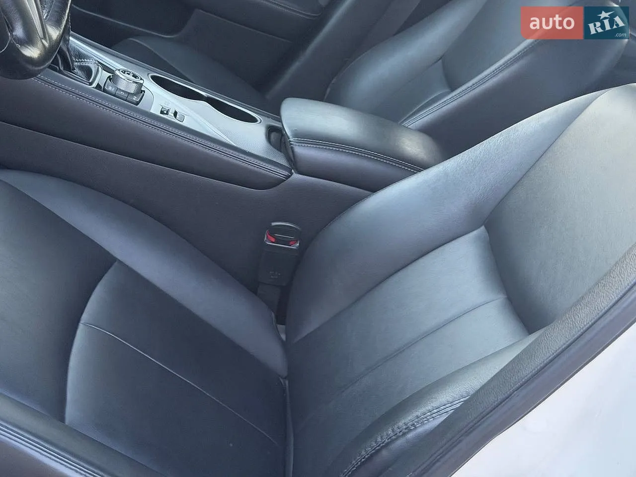 2016 Infiniti Q50 - мініатюра 31
