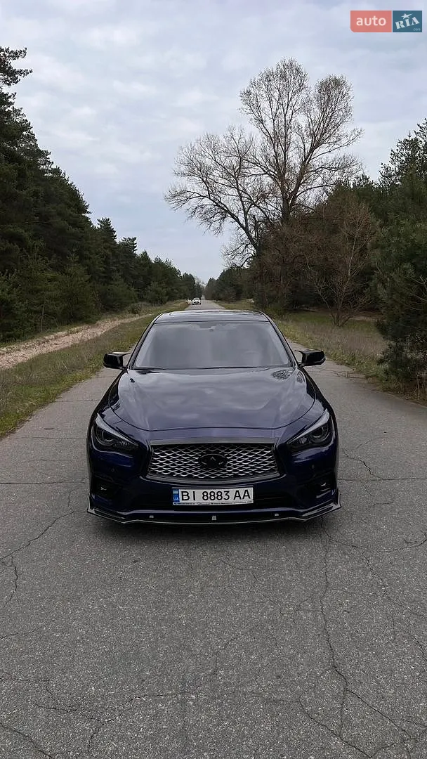 2023 Infiniti Q50 - мініатюра 2
